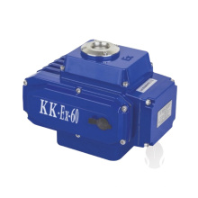 Atuador elétrico durável e de segurança KK-EX-10